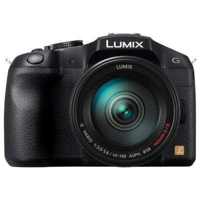 фотоаппарат Panasonic Lumix DMC-G6HEE-K