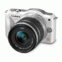 Фотоаппарат Panasonic Lumix DMC-GF5KAEEW