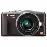 Фотоаппарат Panasonic Lumix DMC-GF6KEE-T