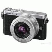 Фотоаппарат Panasonic Lumix DMC-GM1KEE-S