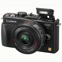 Фотоаппарат Panasonic Lumix DMC-GX1KEE-K