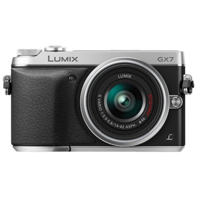 фотоаппарат Panasonic Lumix DMC-GX7CEE-K