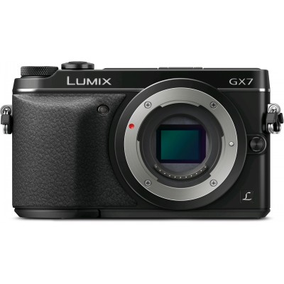 фотоаппарат Panasonic Lumix DMC-GX7EE-K