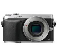 Фотоаппарат Panasonic Lumix DMC-GX7EE-S