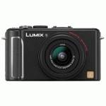 Фотоаппарат Panasonic Lumix DMC-LX3EE-K