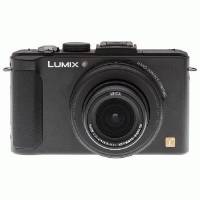 Фотоаппарат Panasonic Lumix DMC-LX7EE-K