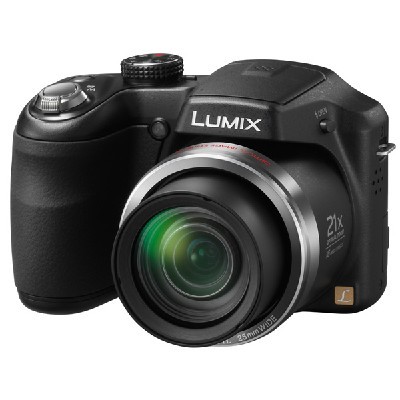 фотоаппарат Panasonic Lumix DMC-LZ20EE-K