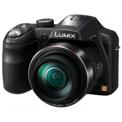 фотоаппарат Panasonic Lumix DMC-LZ40EE-K