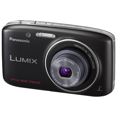 фотоаппарат Panasonic Lumix DMC-S2EE-K
