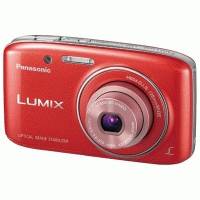 Фотоаппарат Panasonic Lumix DMC-S5EE-R