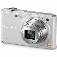 Фотоаппарат Panasonic Lumix DMC-SZ3EE-W