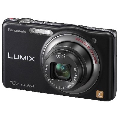 фотоаппарат Panasonic Lumix DMC-SZ7EE-K