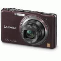 Фотоаппарат Panasonic Lumix DMC-SZ7EE-T