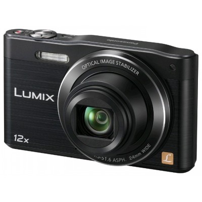 фотоаппарат Panasonic Lumix DMC-SZ8EE-K