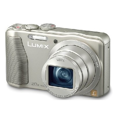 фотоаппарат Panasonic Lumix DMC-TZ35EE-S