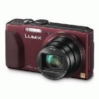 Фотоаппарат Panasonic Lumix DMC-TZ40EE-R