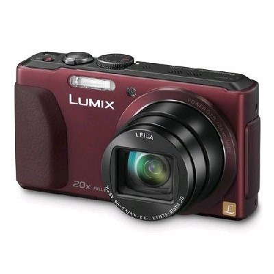 фотоаппарат Panasonic Lumix DMC-TZ40EE-R