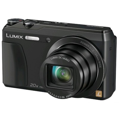 фотоаппарат Panasonic Lumix DMC-TZ55EE-K