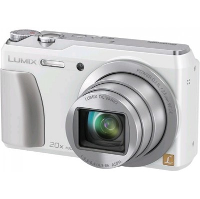фотоаппарат Panasonic Lumix DMC-TZ55EE-W