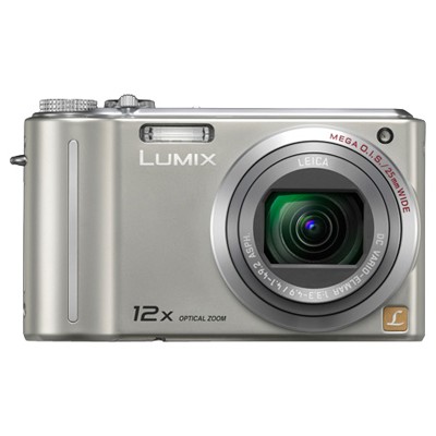 фотоаппарат Panasonic Lumix DMC-TZ6EE-S