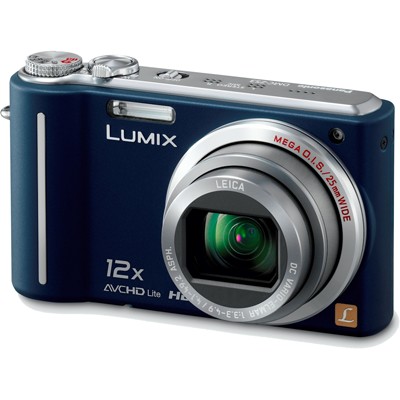 фотоаппарат Panasonic Lumix DMC-TZ7EE-A