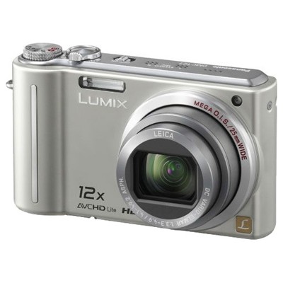 фотоаппарат Panasonic Lumix DMC-TZ7EE-S
