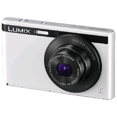 фотоаппарат Panasonic Lumix DMC-XS1EE-W