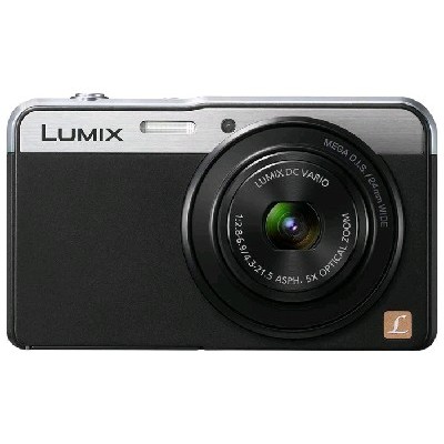 фотоаппарат Panasonic Lumix DMC-XS3EE-K