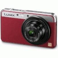 Фотоаппарат Panasonic Lumix DMC-XS3EE-R