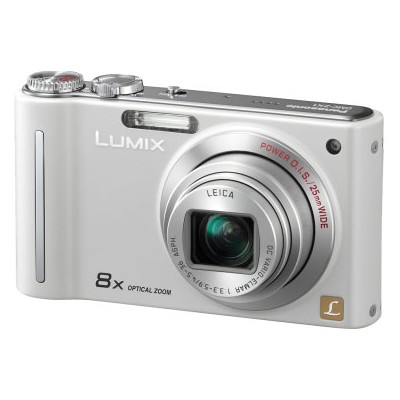 фотоаппарат Panasonic Lumix DMC-ZX1EE-S
