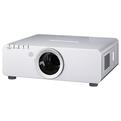 проектор Panasonic PT-D6000ELS White