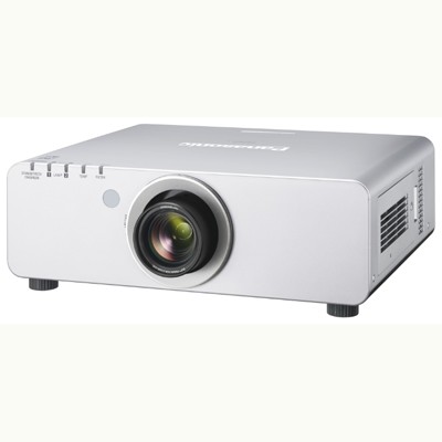 проектор Panasonic PT-DW730ES White