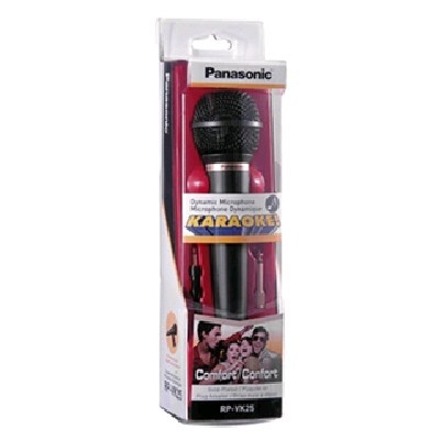 микрофон Panasonic RP-VK25E9-K