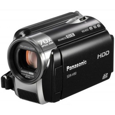 видеокамера Panasonic SDR-H80EE-K