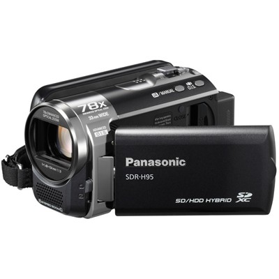 видеокамера Panasonic SDR-H85EE-K