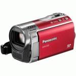 Видеокамера Panasonic SDR-S50EE-R