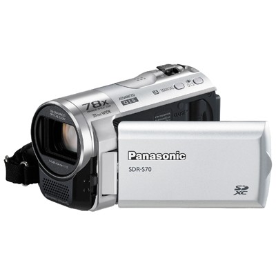 видеокамера Panasonic SDR-S70EE-K