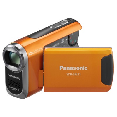 видеокамера Panasonic SDR-SW21EE-D