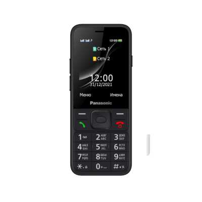 мобильный телефон Panasonic TF200 Black