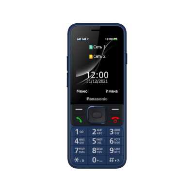 мобильный телефон Panasonic TF200 Blue