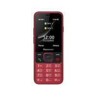 Мобильный телефон Panasonic TF200 Red