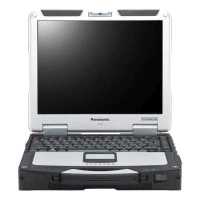 Ноутбук Panasonic Toughbook CF-31 CF-314B600T9