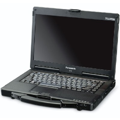 ноутбук Panasonic Toughbook CF-53 CF-53MAW99F1