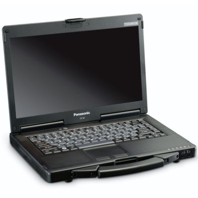 ноутбук Panasonic Toughbook CF-53 CF-53SAWBYM1 mk3