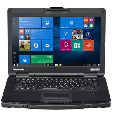 ноутбук Panasonic Toughbook CF-54 CF-54G0493T9 mk3