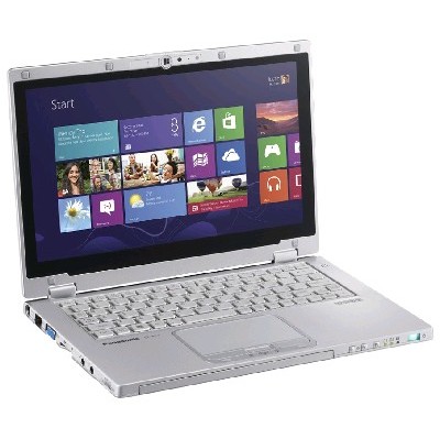 ноутбук Panasonic Toughbook CF-AX CF-AX2LDCZE9