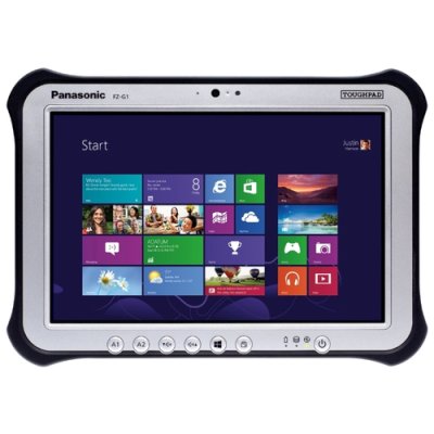 планшет Panasonic Toughpad FZ-G1W1898T9 mk5