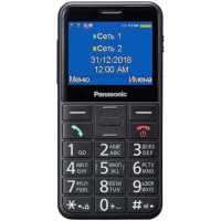 Мобильный телефон Panasonic TU150 Black