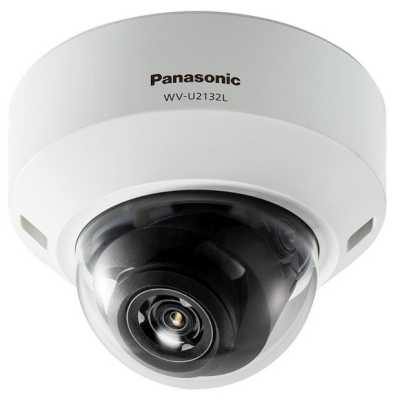 IP видеокамера Panasonic WV-U2132L