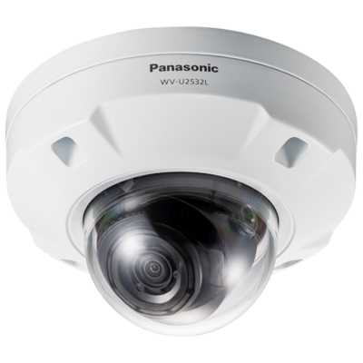 IP видеокамера Panasonic WV-U2532L